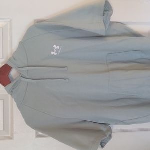 Under Armour Short Sleeve Hoodie